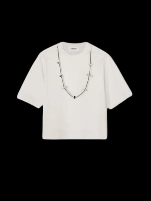 Ambush Stoppers T-shirt Cloud Dancer