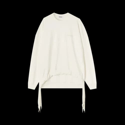 Ambush Multicord Crewneck 'Tofu'