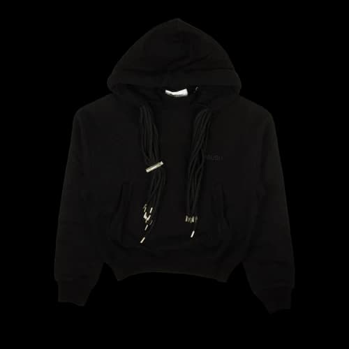 Ambush Multicord Hoodie Sweatshirt 'Blue'