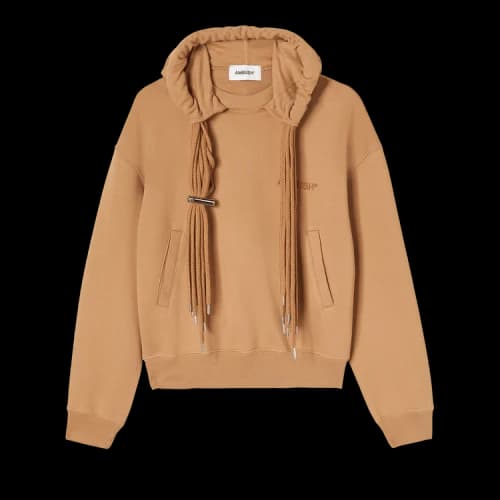 Ambush Multicard Hoodie 'Natural'