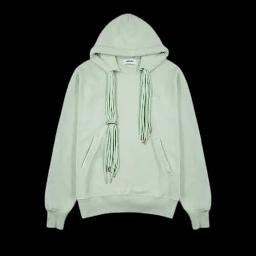 Ambush Multicord Hoodie 'Green'