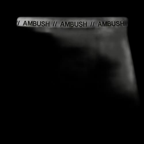 Ambush Boxer Shorts 'White'