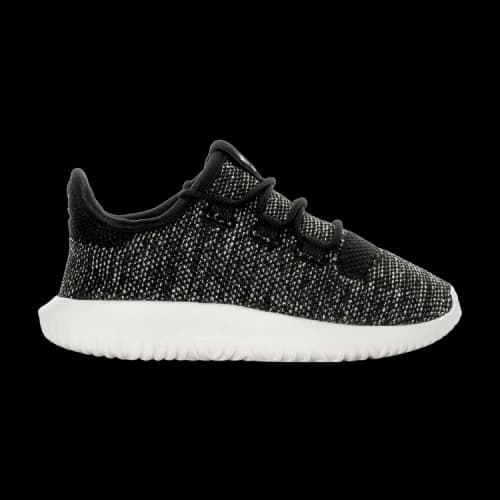 Adidas Tubular Shadow Knit K 'Core Black'
