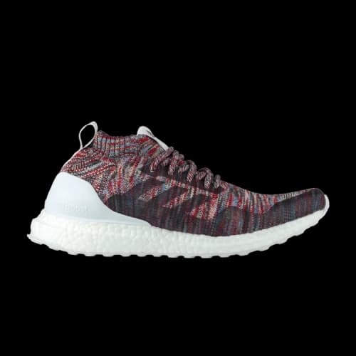 adidas Kith x UltraBoost Mid 'Aspen' Sample