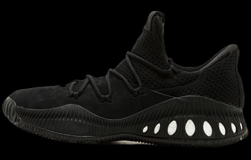 adidas Crazy Explosive Low Day One Black