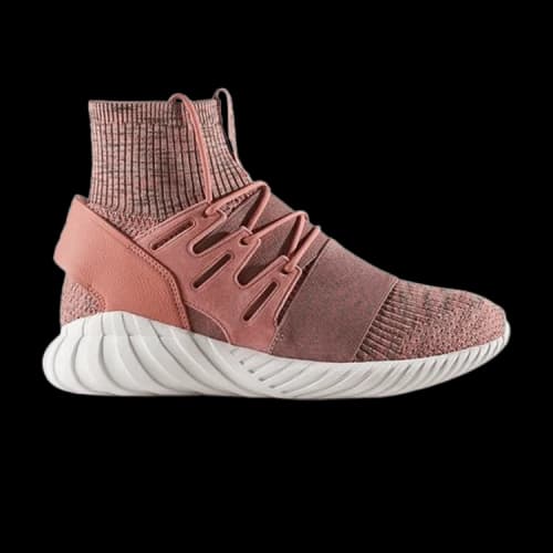 adidas Tubular Doom Pk Raw Pink Crystal Pink-Grey
