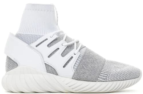 adidas Tubular Doom White Grey