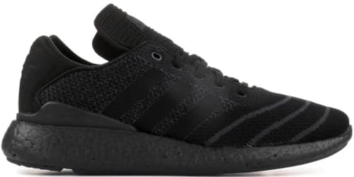 adidas Busenitz Pure Boost Triple Black