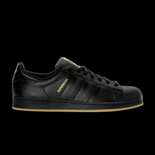 Adidas Superstar 'Black Gold'