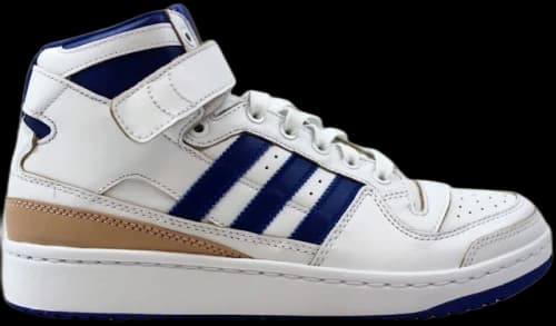 adidas Forum Mid Wrap White
