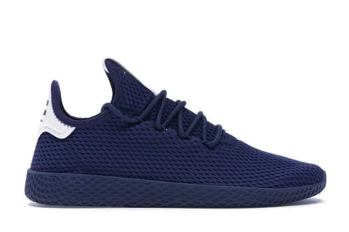 adidas Tennis Hu Pharrell Solid Dark Blue