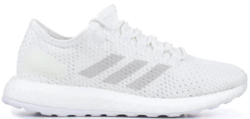 adidas Pureboost Clima White Grey