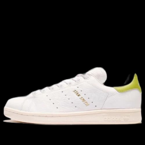 adidas Originals Stan Smith 'Core White Yellow '