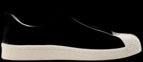 adidas Superstar BW3S Slipon White (Women's)