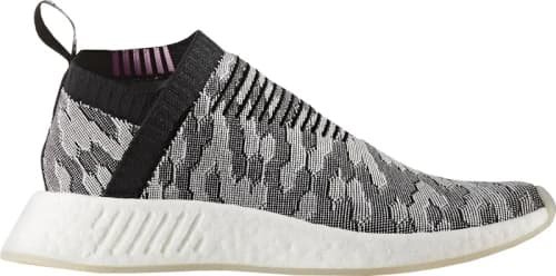 adidas NMD CS2 Black Wonder Pink (Women's)