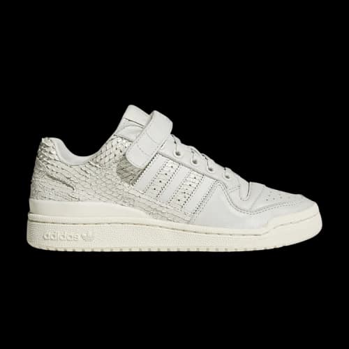 Adidas Forum Low 'Snakeskin - Grey' (Women's)