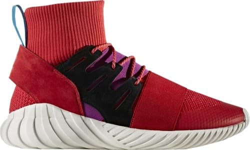 adidas Tubular Doom Adventure Winter Scarlet