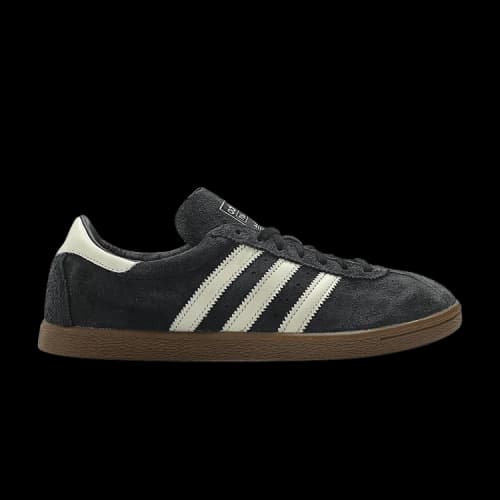 Adidas Tobacco 'Core Black'