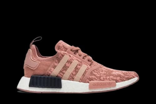 adidas NMD R1 Raw Pink Glitch (Women's)
