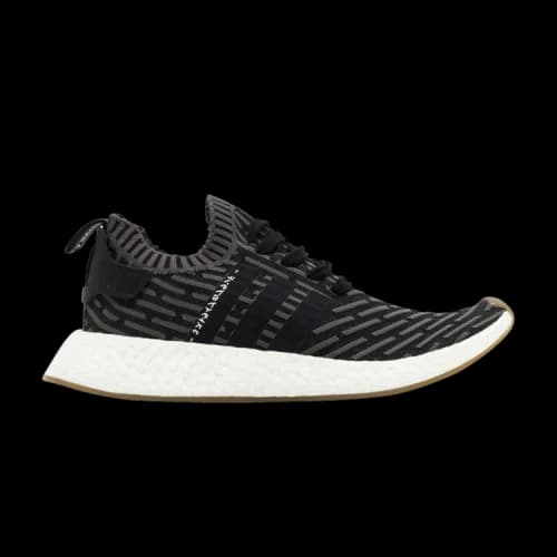 adidas NMD_R2 Primeknit 'Japan Core Black' Sample