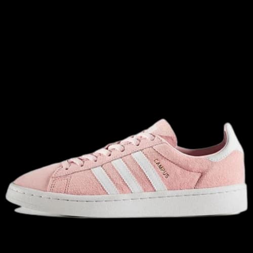 adidas Campus 'Pink White' (Women's)