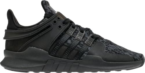 adidas EQT Support Adv Triple Black (Youth)