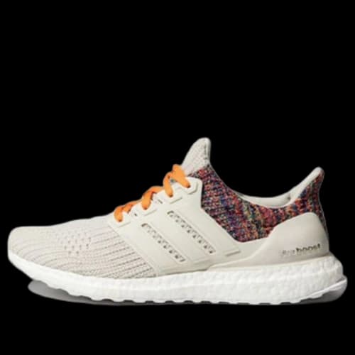 adidas Ultra Boost 1.0 'White Orange'