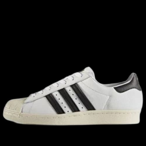 adidas originals Superstar 80s SneakersShoes 'White Black'