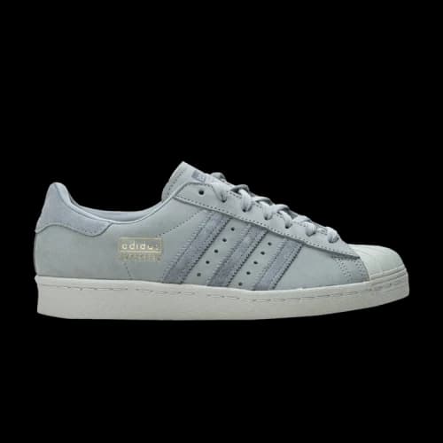 Adidas Superstar 80s 'Medium Grey'