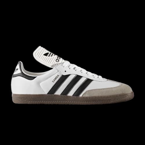 adidas Samba Classic OG 'Footwear White Gum'