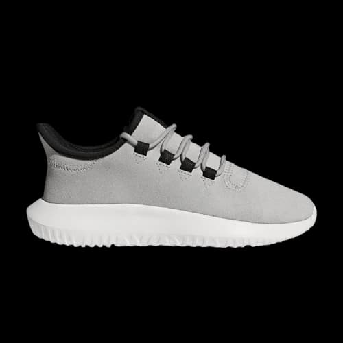 (GS) adidas Tubular Shadow 'Medium Grey'