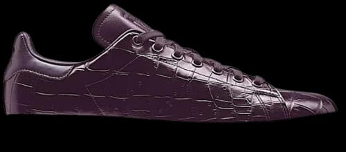 adidas Stan Smith Kicks Lab Crock Dark Burgundy