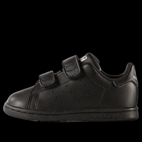 (TD) adidas originals Stan Smith CF 'Core Black'