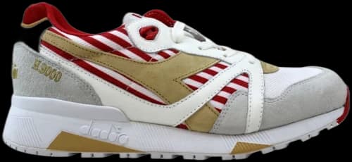Diadora N9000 MII White