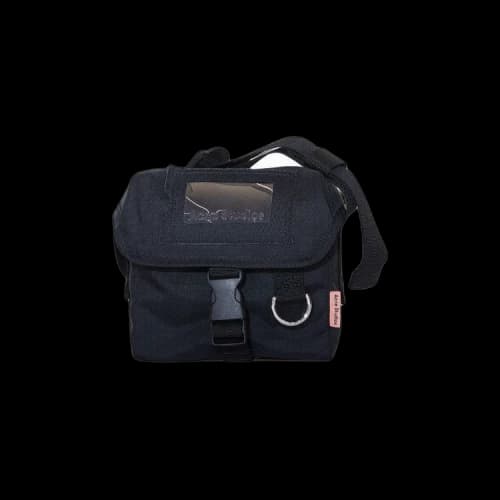 Acne Studios Small Messenger Bag 'Black'