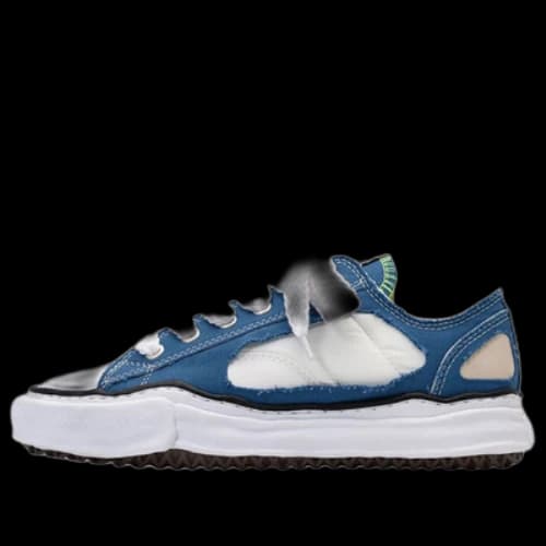 Maison MIHARA YASUHIRO 71 MICHEAL X MMY OG Sole Sneaker 'Blue'