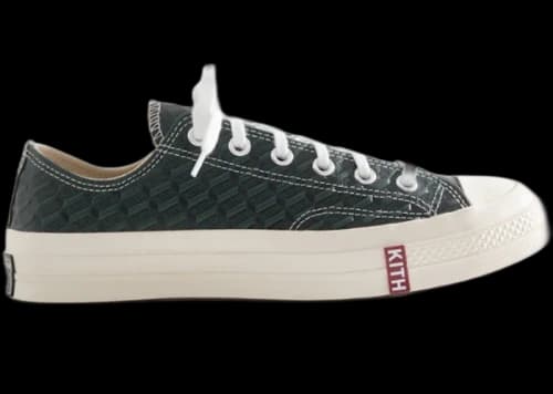 Converse Chuck Taylor All Star 70 Ox Kith Monogram Green