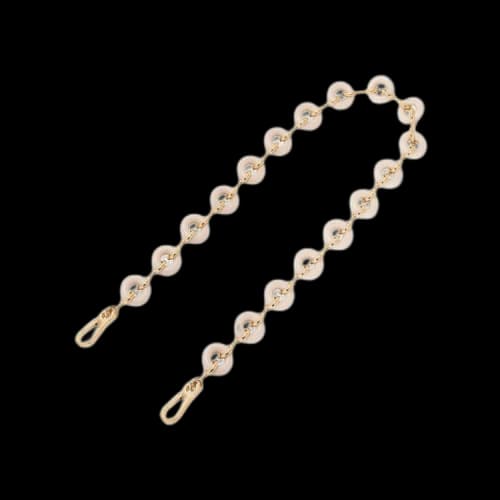 Loewe Donut Chain 'Angora/Gold'