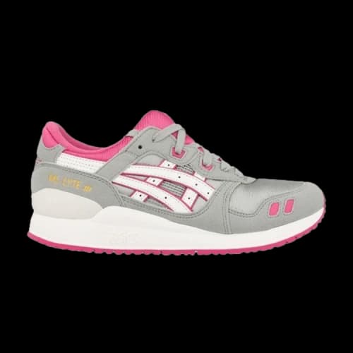 ASICS Gel Lyte 3 GS 'Grey Pink'