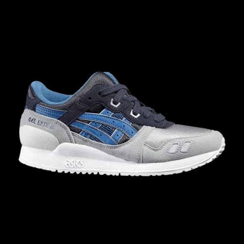 ASICS Gel Lyte 3 GS 'India Ink Sea Port'