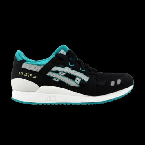 ASICS Gel Lyte 3 GS 'Black Teal'