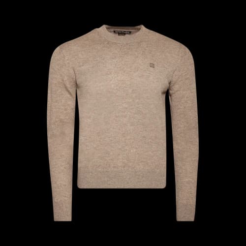 Acne Studios Sweater 'Greige Melange'