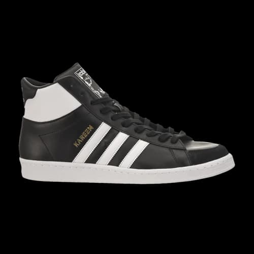 Adidas Jabbar High 'Black White'