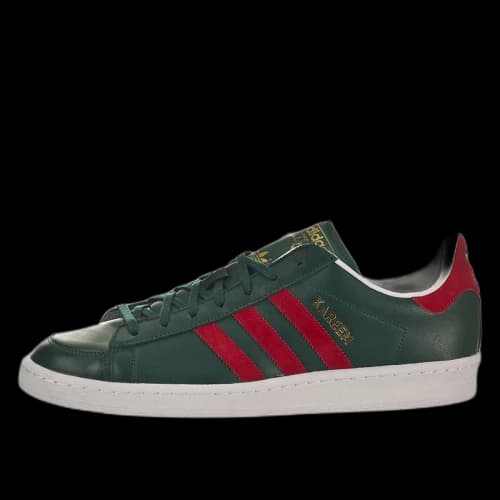 adidas Jabbar Low Red Green