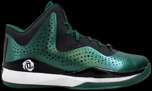 adidas D Rose 773 2I Court Green