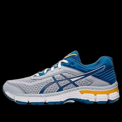 (GS) ASICS GT-2000 6 'Grey Blue'