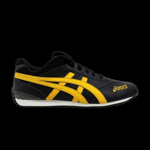 ASICS Shihan GS 'Black Yellow'