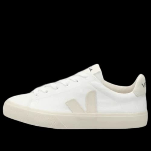 Veja Campo Canvas Sneakers 'White Beige'