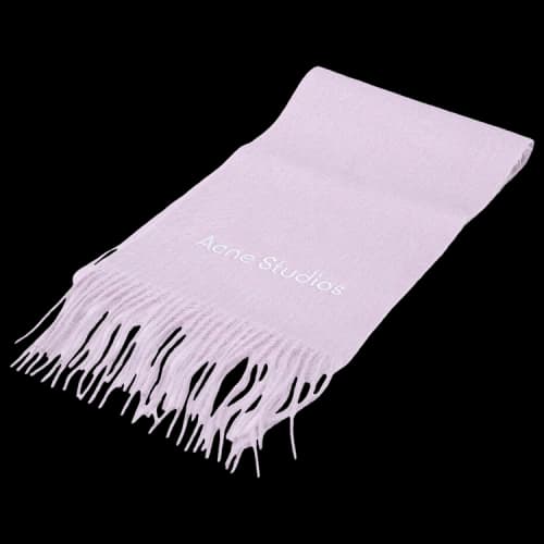 Acne Studios Vinnie Scarf 'Light Pink'