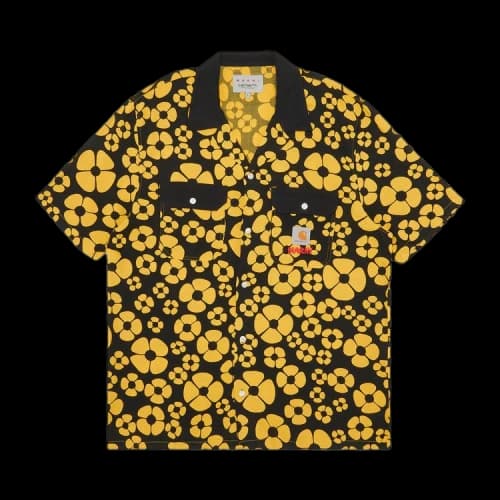 Marni x Carhartt WIP Women's Shirt 'Sunflower'